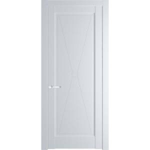 Межкомнатная дверь Profil Doors 1.1.1 PM полотно Вайт 700x2000