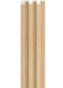 Панель стеновая Vox Linerio M Plus Line Light Oak 265x12.2x2.1