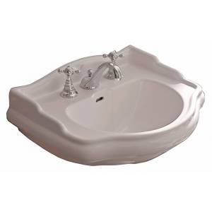 Раковина Kerasan Retro 104501*3 55 см