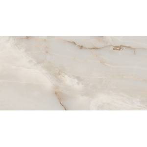 Керамогранит Laparet Onyx Smoke Светло-Серый Полированный 60x120