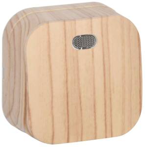 Выключатель 1-клавишный IEK Glory EVH11-K34-10 сосна