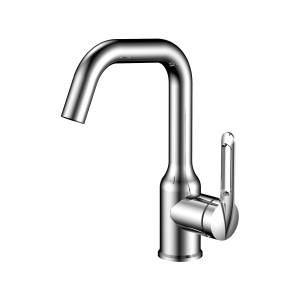 Смеситель для раковины Haiba HB10825 хром