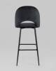 Стул барный Stool Group Меган AV 415-H75-08(B) черный фото 4