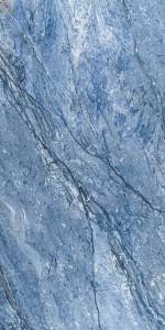 Керамогранит Prissmacer Porcesshine Milos Blue Super Polished 60x120