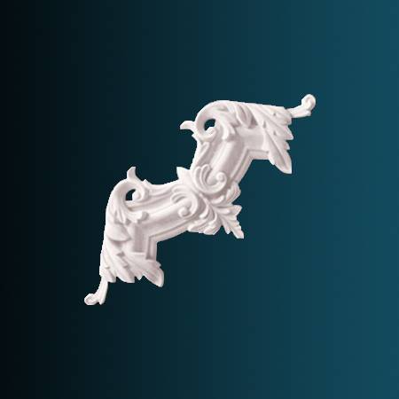 Угловой элемент Перфект AD308-13 30x3x30