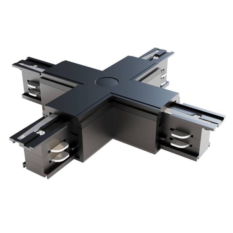 Коннектор Х-образный Technical Accessories for tracks Trinity TRA005CX-31B