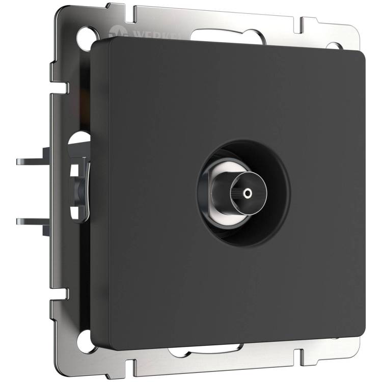ТВ-розетка оконечная Werkel W1183008