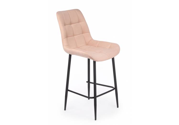 Полубарный стул Notta Челси 632555 Бежевый (zd 210)