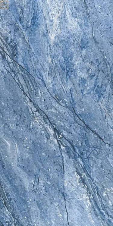 Керамогранит Prissmacer Porcesshine Milos Blue Super Polished 60x120