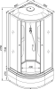 Душевая кабина AvaCan L780EL с электрикой, 80x80x215 фото 13