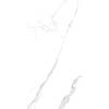 Керамогранит Tuscania Ceramiche White Marble R63WMST Statuario Rett. 61x122.2