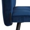 Стул Tetchair Medeo LT 24808 синий фото 9