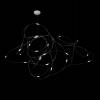 Подвесной светодиодный светильник Loft IT Flock of Light 10309/21 CR фото 4