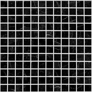Мозаика Vidrepur Supreme Marquina 31.7x31.7
