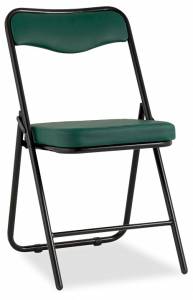 Стул складной Stool Group Джонни fb-jonny-eco-01 черный матовый
