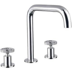 Смеситель для раковины Migliore Reversa 28194 хром