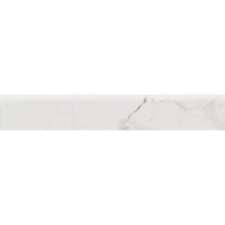 Плинтус Kerama Marazzi Монте Тиберио SG850092R/8BT Бежевый Светлый Лаппатированный Обрезной 9.5x80