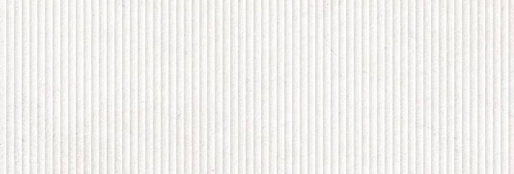 Керамическая плитка Peronda Versa 43064 White Lines/33.3X100X0.98/R 33.3x100