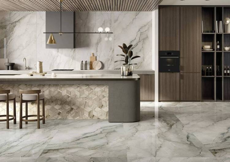 La Fabbrica Ceramiche Bolgheri Stone