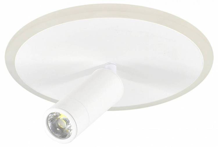Потолочный светильник Escada 20046SMA/01LED WH