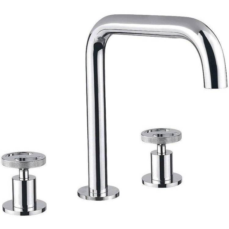 Смеситель для раковины Migliore Reversa 28194 хром