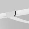 Комплектующие к светодиодной ленте Led Strip алюминиевый профиль 642008 фото 3