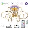 Умная люстра Citilux Salma Smart CL224A162