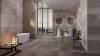 Керамогранит Prime Ceramics Pulpis Dark Grey Rect 60x120 фото 6
