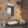 Керамическая плитка Gracia Ceramica Caprice 10400000057 Brown PG 02 20x20 фото 2