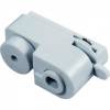 Коннектор питания для шинопровода Arte Lamp Track Accessories WH A200033