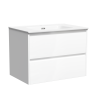Тумба под раковину Sancos Libra LB70W Белый, 69x45