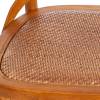 Стул Tetchair Cross Bar (mod.CE6002) 12820 Груша (№3) 49.5x52.5x117 фото 10