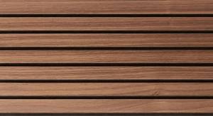 Панель шпонированная Finitura Dekor FD 125 П7 7-полосная орех 275x12.5x1