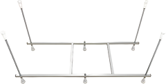 Сборный каркас Aquatek Лугано/Либерти 170x70
