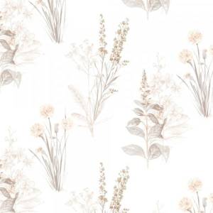 Обои бумажные Aura Flourish AB42446