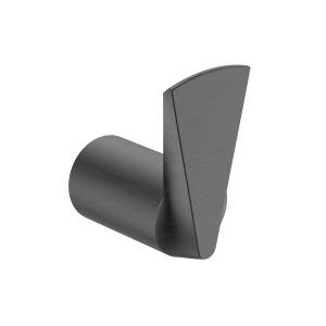 Крючок Raglo R307.05.09 одинарный, графит