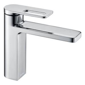 Смеситель для раковины Black&White GF-7103-С хром