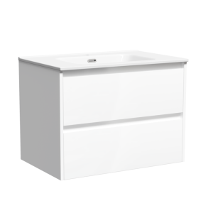 Тумба под раковину Sancos Libra LB70W Белый, 69x45