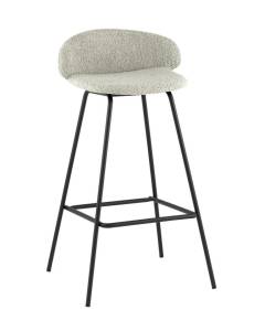 Стул барный Stool Group Nita 9091C l.green UF998-10 мятный, букле