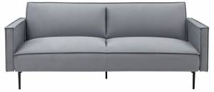Диван-кровать Stool Group Кассель vd-cassel-vl12 велюр серый