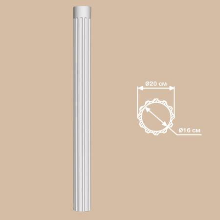 Колонна DECOMASTER DCK-01 20x20x240