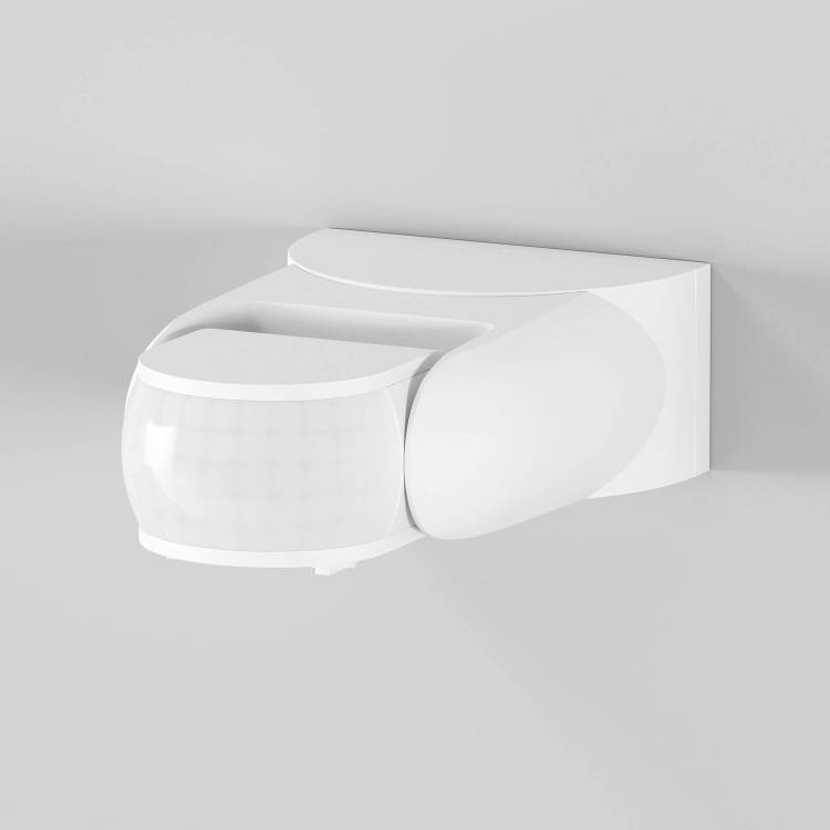 Датчик движения Elektrostandard SNS-M-09 1200W R12m IP54