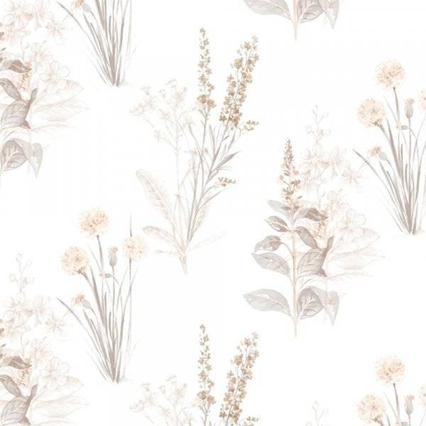 Обои бумажные Aura Flourish AB42446
