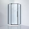 Душевой уголок Black&White Stellar Wind S815 BC 8151000 1000x1000