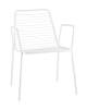 Стул Stool Group Дели LV-107-9016 металл белый