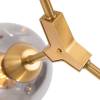 Подвесная люстра Arte Lamp Yuka A4103SP-8PB фото 4