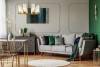 Подвесная люстра Maytoni Fortano MOD089PL-08BS Латунь фото 4