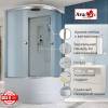Душевая кабина AvaCan D5010 стандартная, 100x100x215 фото 2