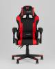 Кресло спортивное Stool Group TopChairs Commander черно-красный фото 4