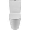 Унитаз-компакт Belbagno Flay-R BB2149CP-TOR/BB2149T/BB2111SC белый фото 5